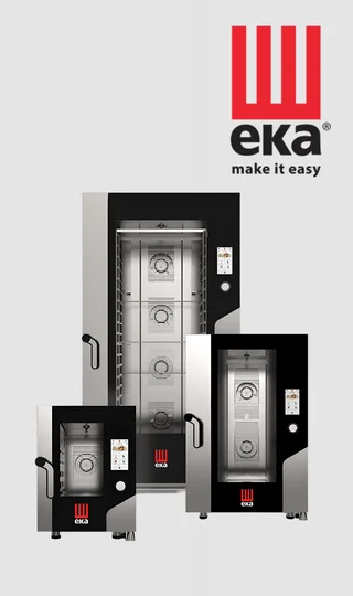 TECNOEKA kombisütő