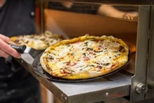 Pizzéria gépek