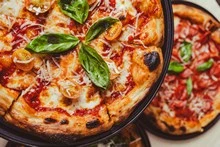 Pizzéria gépek