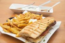 Büfé Kávézó Street Food gépek