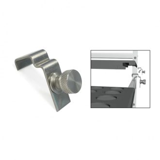   HENDI 812372 Merőleges csatlakoztató elem 1120x355x1685mm-es tároló állványhoz (1db)