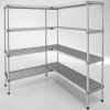 BRE16_115 Négyszintes Aluplast állvány (állványmodul), 1100*500*1600mm