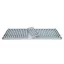 BRE116 Aluplast polclap 1100*600mm