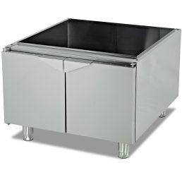   Készüléktartó szekrény 2 ajtóval, 800mm (700-as sorozat) – EMPERO EMP.7TS020