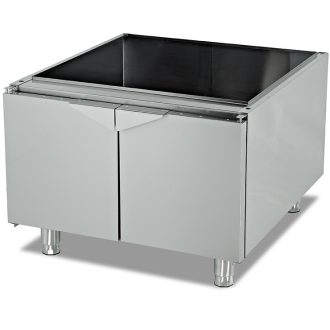   Készüléktartó szekrény 2 ajtóval, 800mm (700-as sorozat) – EMPERO EMP.7TS020