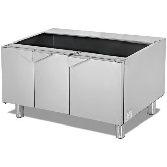   Készüléktartó szekrény 3 ajtóval, 1200mm (700-as sorozat) – EMPERO EMP.7TS030