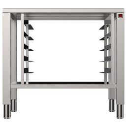   TECNOEKA MKTS 64 Készüléktartó állvány 10x 60x40cm tálcahelyes, TECNOEKA MKF 4/6/10 tálcás légkeveréses sütőkhöz
