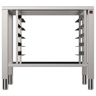   TECNOEKA MKTS 64 Készüléktartó állvány 10x 60x40cm tálcahelyes, TECNOEKA MKF 4/6/10 tálcás légkeveréses sütőkhöz