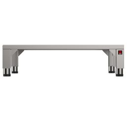   TECNOEKA MKT 64 D Alacsony készüléktartó állvány TECNOEKA MKF 4/6/10 tálcás ÖSSZEÉPÍTETT sütőkhöz (GN2/1 vagy 60x40)