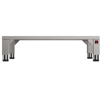   TECNOEKA MKT 64 D Alacsony készüléktartó állvány TECNOEKA MKF 4/6/10 tálcás ÖSSZEÉPÍTETT sütőkhöz (GN2/1 vagy 60x40)