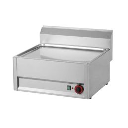   RM GASTRO REDFOX PP 60 EL Melegentartó lap, főzősorba építhető, 660mm