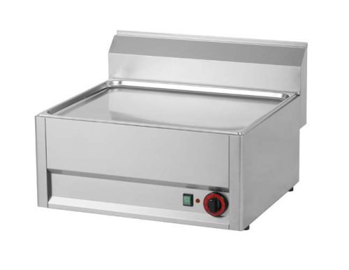 RM GASTRO REDFOX PP 60 EL Melegentartó lap, főzősorba építhető, 660mm