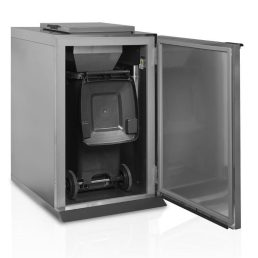   Tefcold WBC 240 Hulladékhűtő, 120 vagy 240 literes kukához