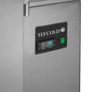 Tefcold WBC 480 Hulladékhűtő, dupla kivitel, 2 db 120 vagy 240 literes kukához