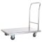 Platós raktári kézikocsi, 250kg teherbírás, 885x545mm – WT-A300201