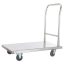 Platós raktári kézikocsi, 250kg teherbírás, 885x545mm – WT-A300201