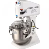   SPAR-MIXER SP800 A Habverő dagasztó keverő gép, asztali, 7,5 literes üsttel