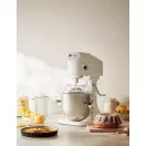 SPAR-MIXER SP800 A Habverő dagasztó keverő gép, asztali, 7,5 literes üsttel