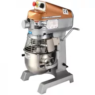   SPAR-MIXER SP100 A Habverő dagasztó keverő gép, 9,5 literes üsttel, segédgép kihajtással