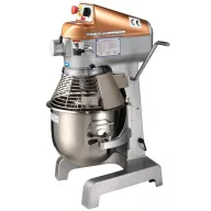   SPAR-MIXER SP200 A Habverő dagasztó keverő gép, 19 literes üsttel, segédgép kihajtással