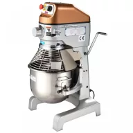   SPAR-MIXER SP22 HA Habverő dagasztó keverő gép, 23,5 literes üsttel, segédgép kihajtással
