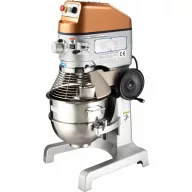   SPAR-MIXER SP30 HA Habverő dagasztó keverő gép, 30 literes üsttel, segédgép kihajtással