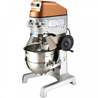   SPAR-MIXER SP30 HA Habverő dagasztó keverő gép, 30 literes üsttel, segédgép kihajtással