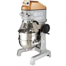   SPAR-MIXER SP40 HA Habverő dagasztó keverő gép, 40 literes üsttel, segédgép kihajtással