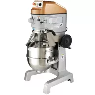   SPAR-MIXER SP50 HA Habverő dagasztó keverő gép, 50 literes üsttel, segédgép kihajtással