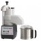 ROBOT-COUPE R301 Ultra Kutter + Zöldségszeletelő 3,7 literes rozsdamentes tartállyal, 650W