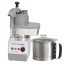 ROBOT-COUPE R402 VV Kutter + Zöldségszeletelő, 4,5 literes tartállyal, állítható sebesség, 1000W