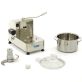   Maxima Deluxe Cutter 6 L Kutter állítható sebességgel, rozsdamentes, 6 literes