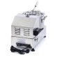   Maxima Deluxe Cutter 6 L Kutter állítható sebességgel, rozsdamentes, 6 literes