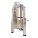 ROBOT-COUPE R45 Kutter 45 literes tartállyal, kétsebességes, állványra szerelt (400V)