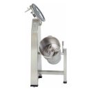 ROBOT-COUPE R60 Kutter 60 literes tartállyal, kétsebességes, állványra szerelt (400V)