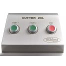 Maxima 09399400 Kutter, kétsebességes, állványra szerelt, 20 literes