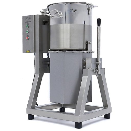 Maxima 09399403 Kutter, kétsebességes, állványra szerelt, 70 literes