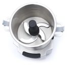 Maxima 08400400 Kutter két sebességgel, rozsdamentes, 12 literes