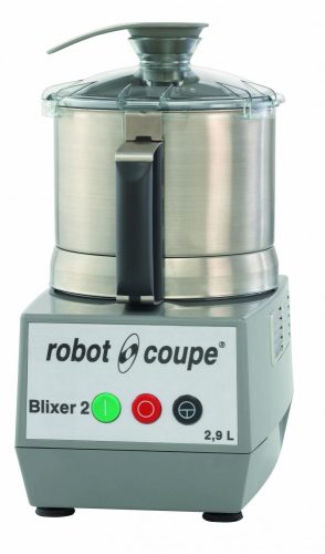 ROBOT-COUPE BLIXER2 Blixer 2,9 literes tartállyal