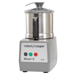 ROBOT-COUPE BLIXER3 Blixer 3,7 literes tartállyal