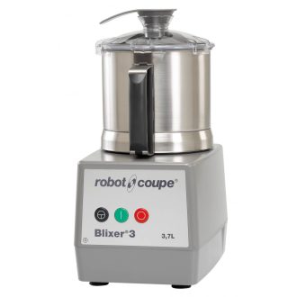 ROBOT-COUPE BLIXER3 Blixer 3,7 literes tartállyal