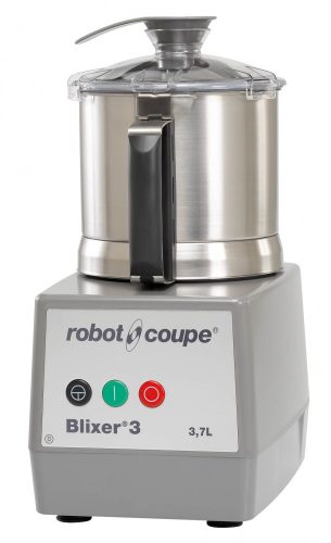 ROBOT-COUPE BLIXER3 Blixer 3,7 literes tartállyal