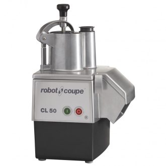   ROBOT-COUPE CL50 Zöldségszeletelő gép kb. 150 kg/h teljesítménnyel