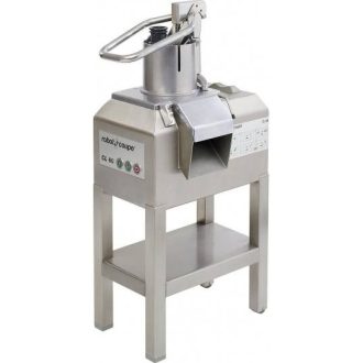   ROBOT-COUPE CL60 Pusher Feed-Head Zöldségszeletelő manuális betöltő fejjel, 2 sebesség, 600kg/h telj.