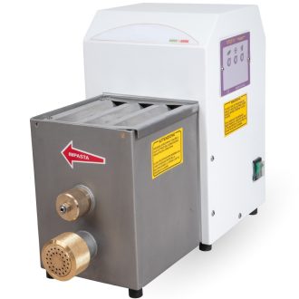   Tésztakészítő gép, elektromos, 4 kg/óra teljesítménnyel – EPL VW100