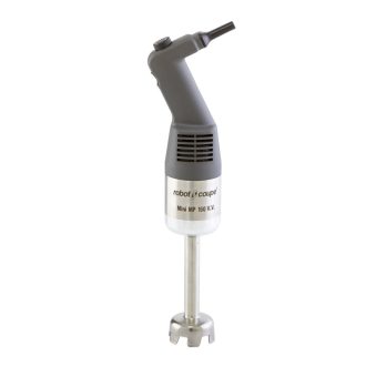  ROBOT-COUPE MiniMP 160 VV Mini rúdmixer 160mm-es rúddal, állítható sebességgel, 220W