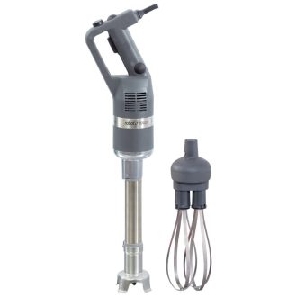   ROBOT-COUPE CMP250 Combi Kompakt (könnyített) rúdmixer 250mm-es rúddal, cserélhető habverőfejjel, állítható sebesség, 270W