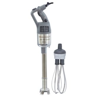  ROBOT-COUPE MP350 Combi Ultra Nagyméretű rúdmixer 350mm-es rúddal, cserélhető habverőfejjel, állítható sebesség, 440W