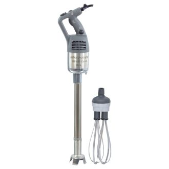   ROBOT-COUPE MP450 Combi Ultra Nagy méretű rúdmixer 450mm-es rúddal, cserélhető habverőfejjel, állítható sebesség, 500W