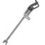 ROBOT-COUPE MP800 Turbo Nagyméretű rúdmixer 740mm-es rúddal, 1 sebességgel, 1000W